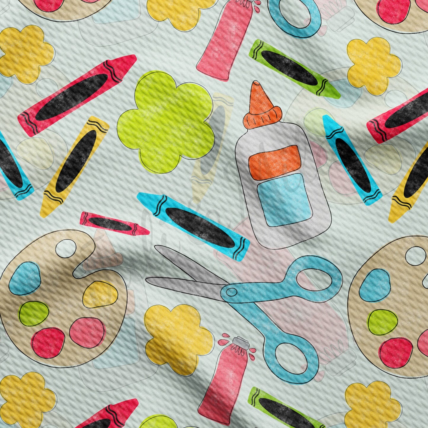 Back To School Printed Liverpool Bullet AA1467