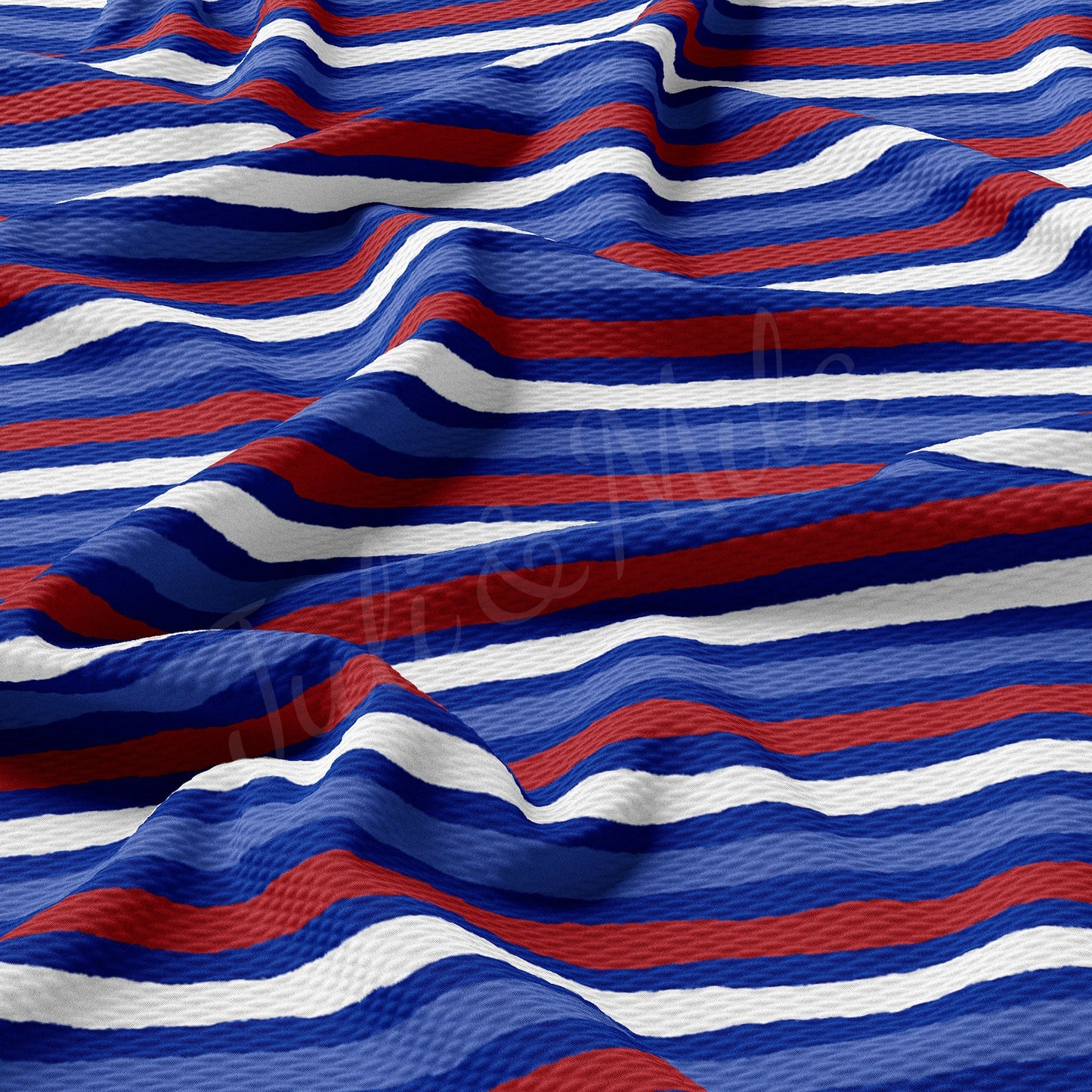 Patriotic Bullet Textured Fabric AA1479