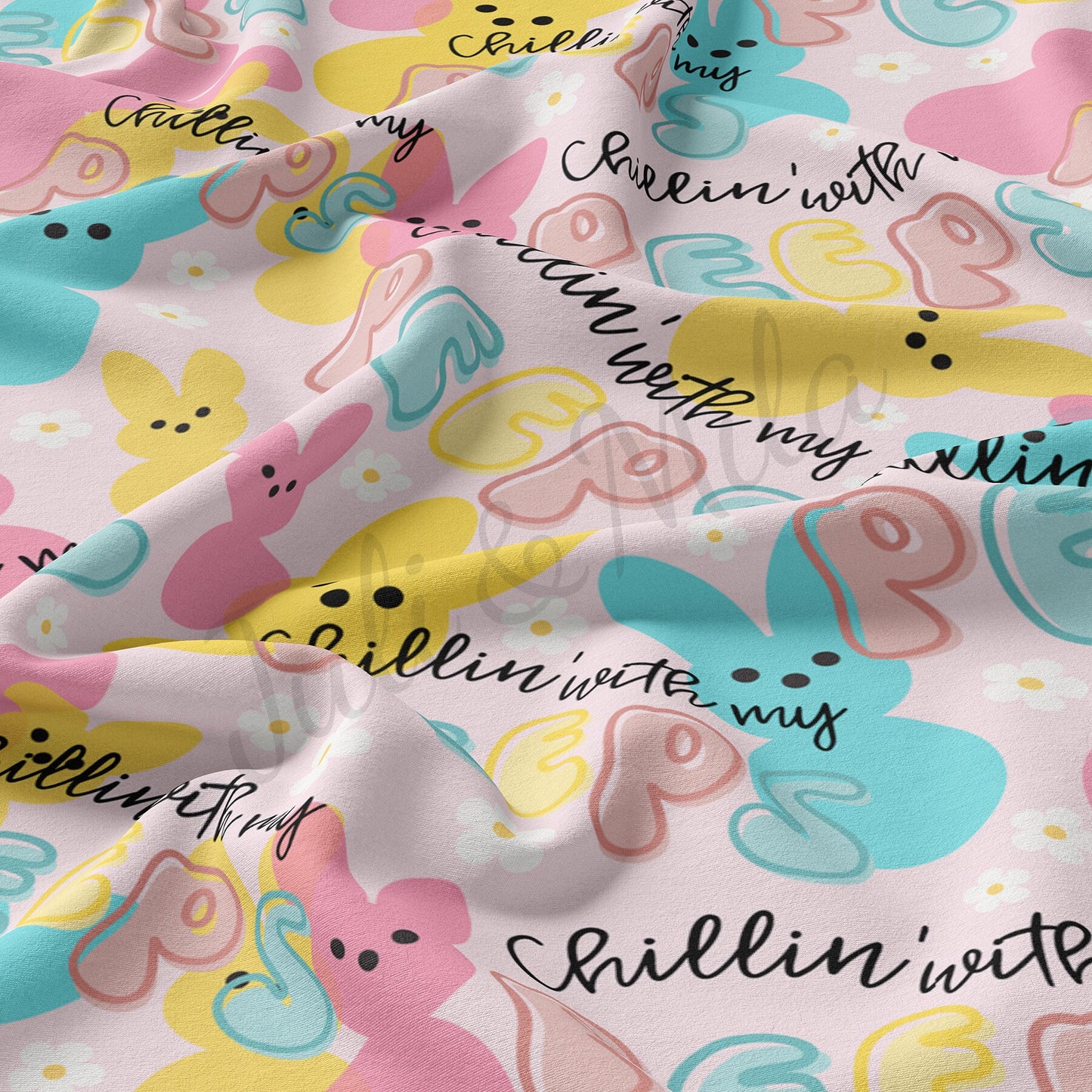 DBP Fabric Double Brushed DBP1422