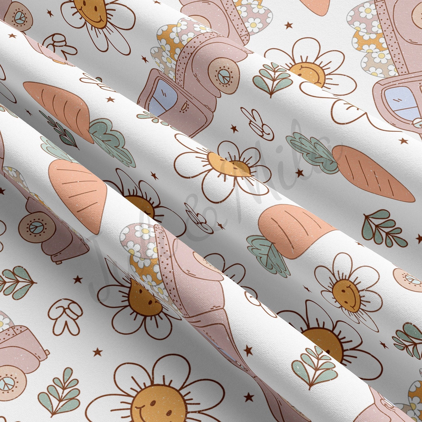 Double Brushed Polyester Fabric DBP1437