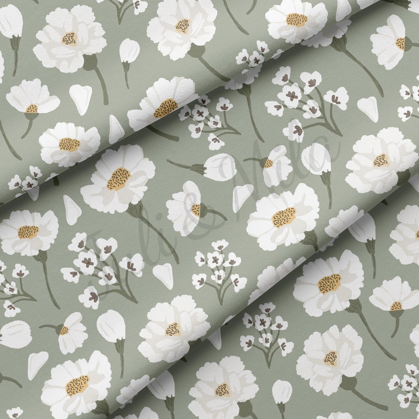 Double Brushed Polyester Fabric DBP1439