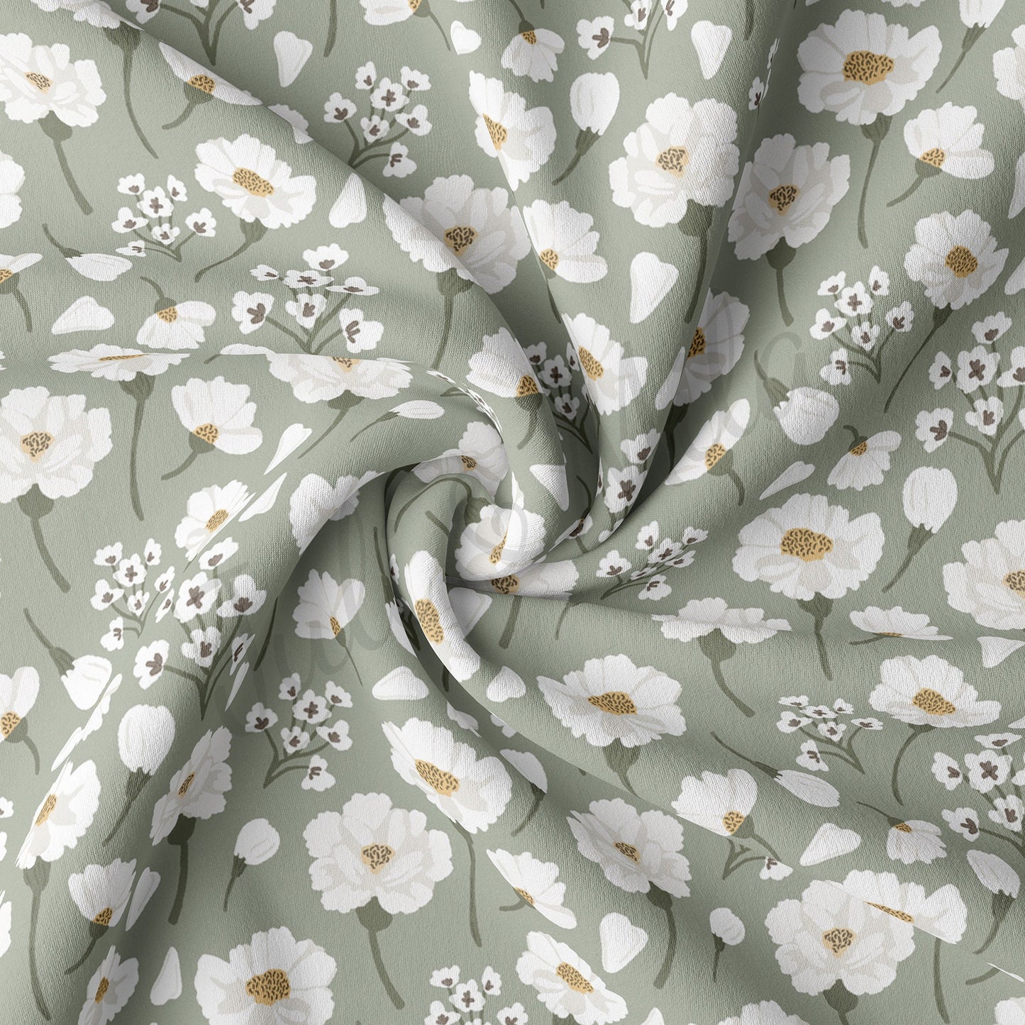 Double Brushed Polyester Fabric DBP1439