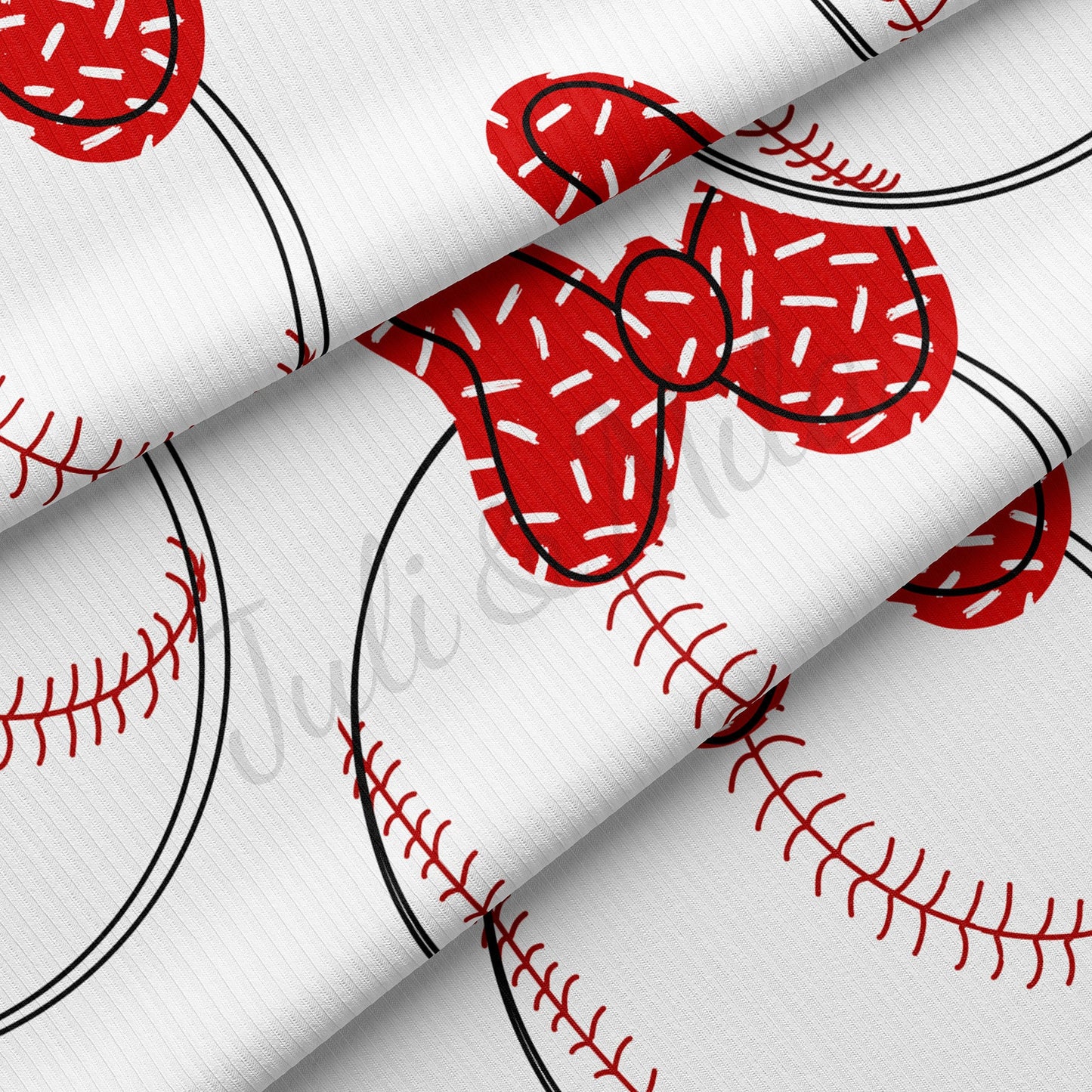 Rib Knit Fabric by the Yard RBK1416