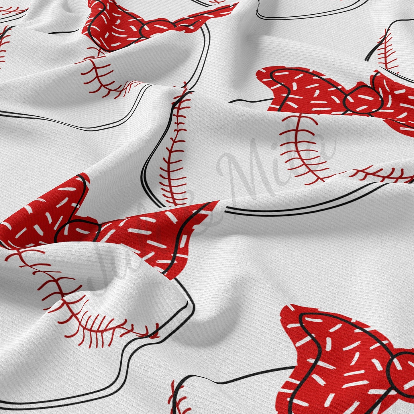 Rib Knit Fabric by the Yard RBK1416