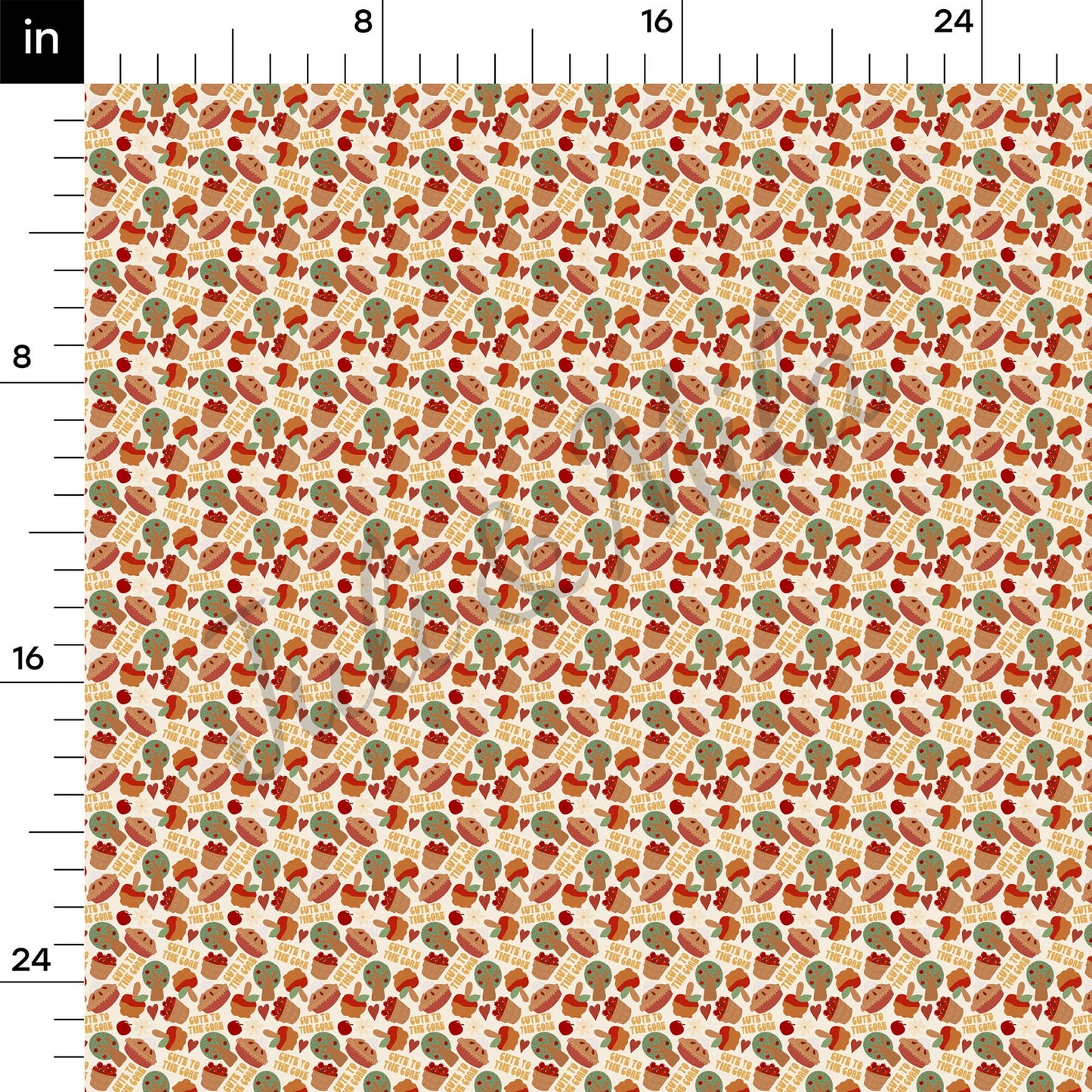 Rib Knit Fabric RBK1428