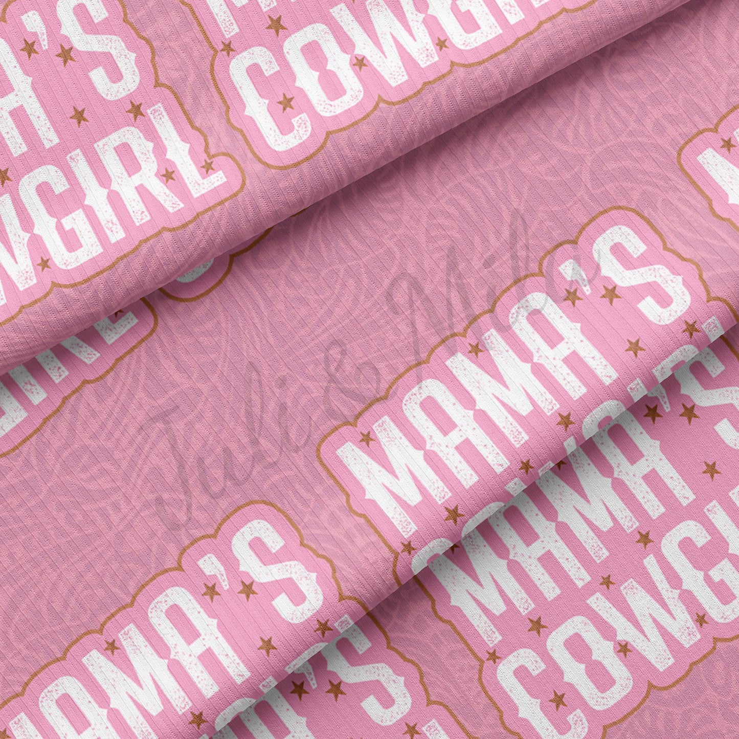 Rib Knit Fabric  RBK1445