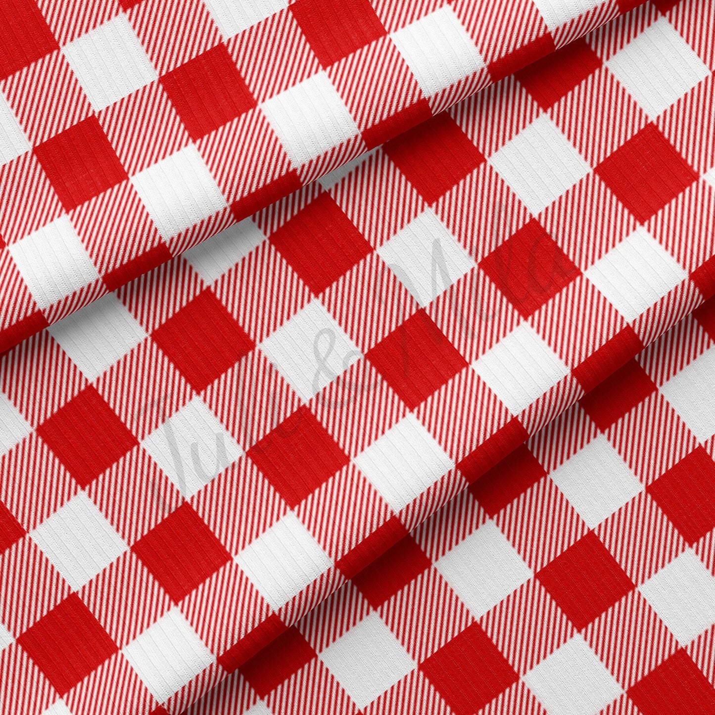 Rib Knit Fabric RBK1460