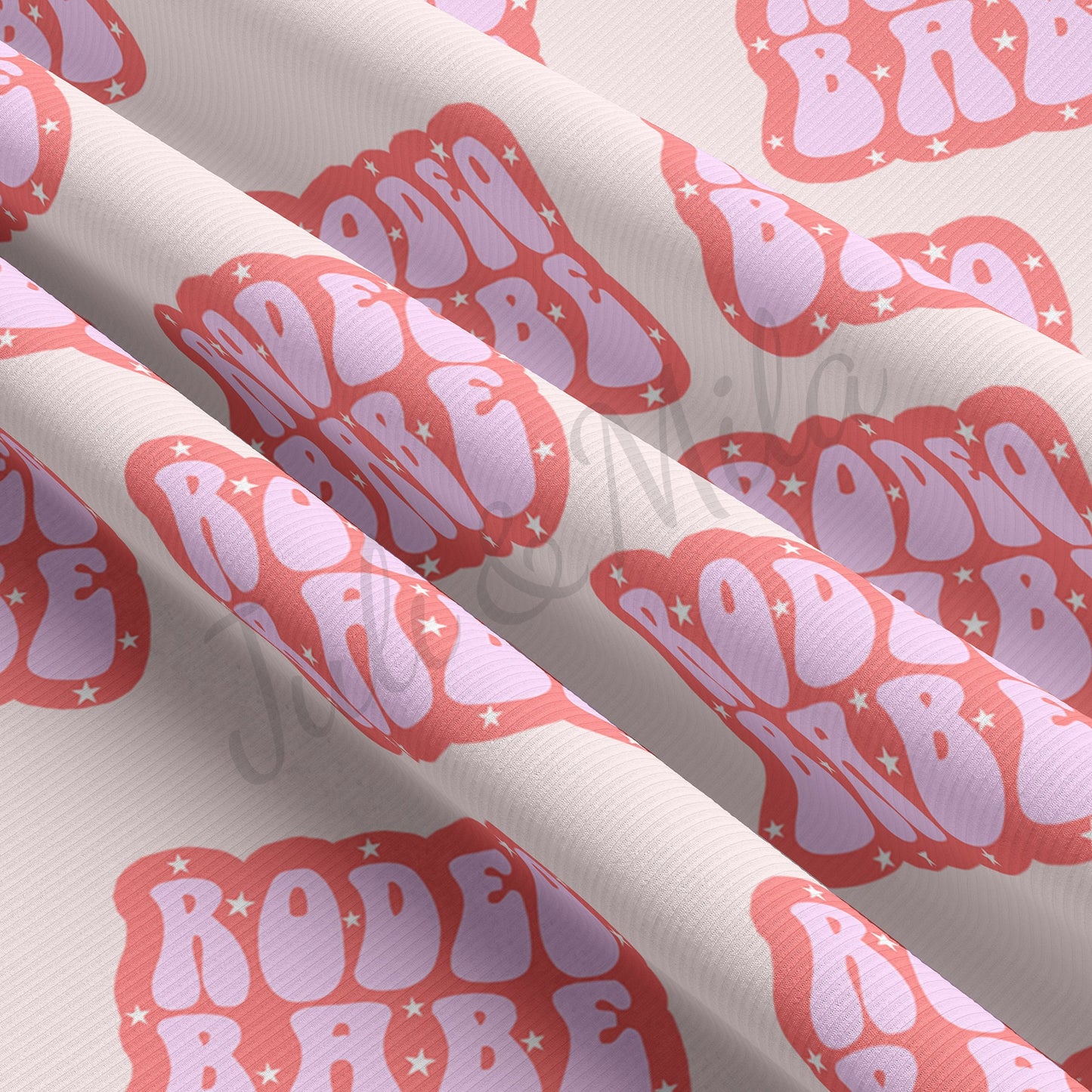 Rib Knit Fabric RBK1462