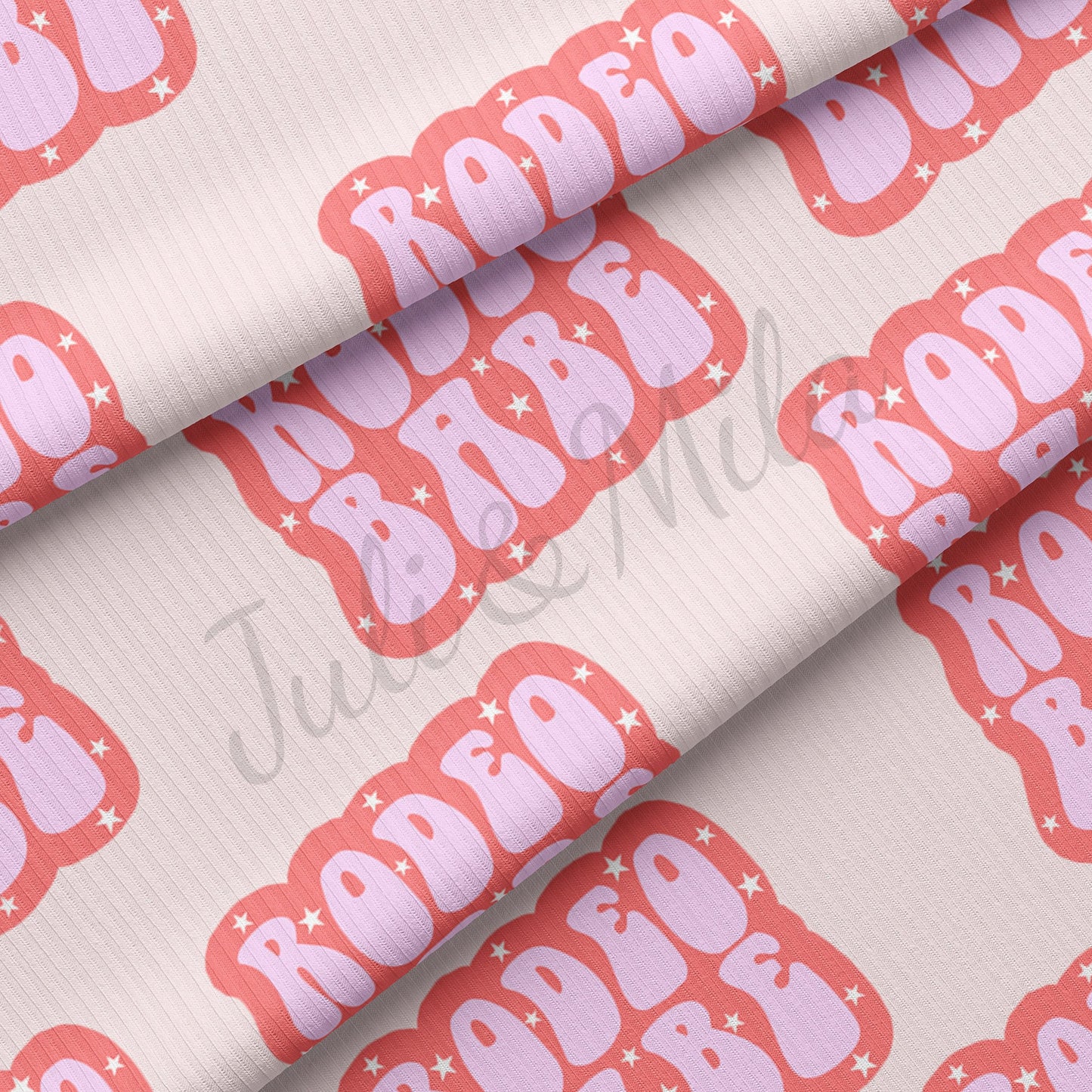 Rib Knit Fabric RBK1462