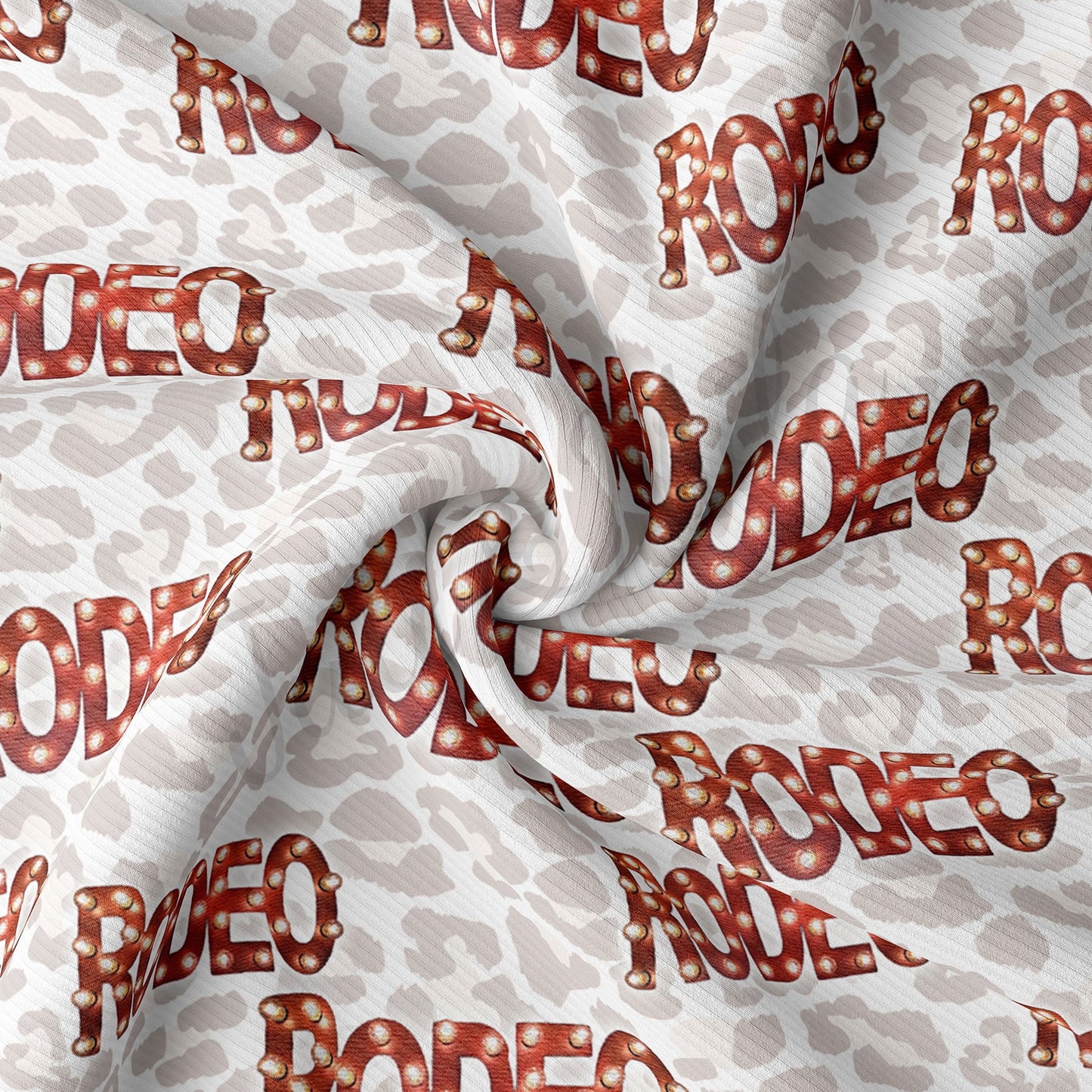 Rib Knit Fabric  RBK1465