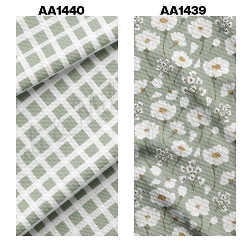 Bullet Textured Fabric  AA1439-AA1440