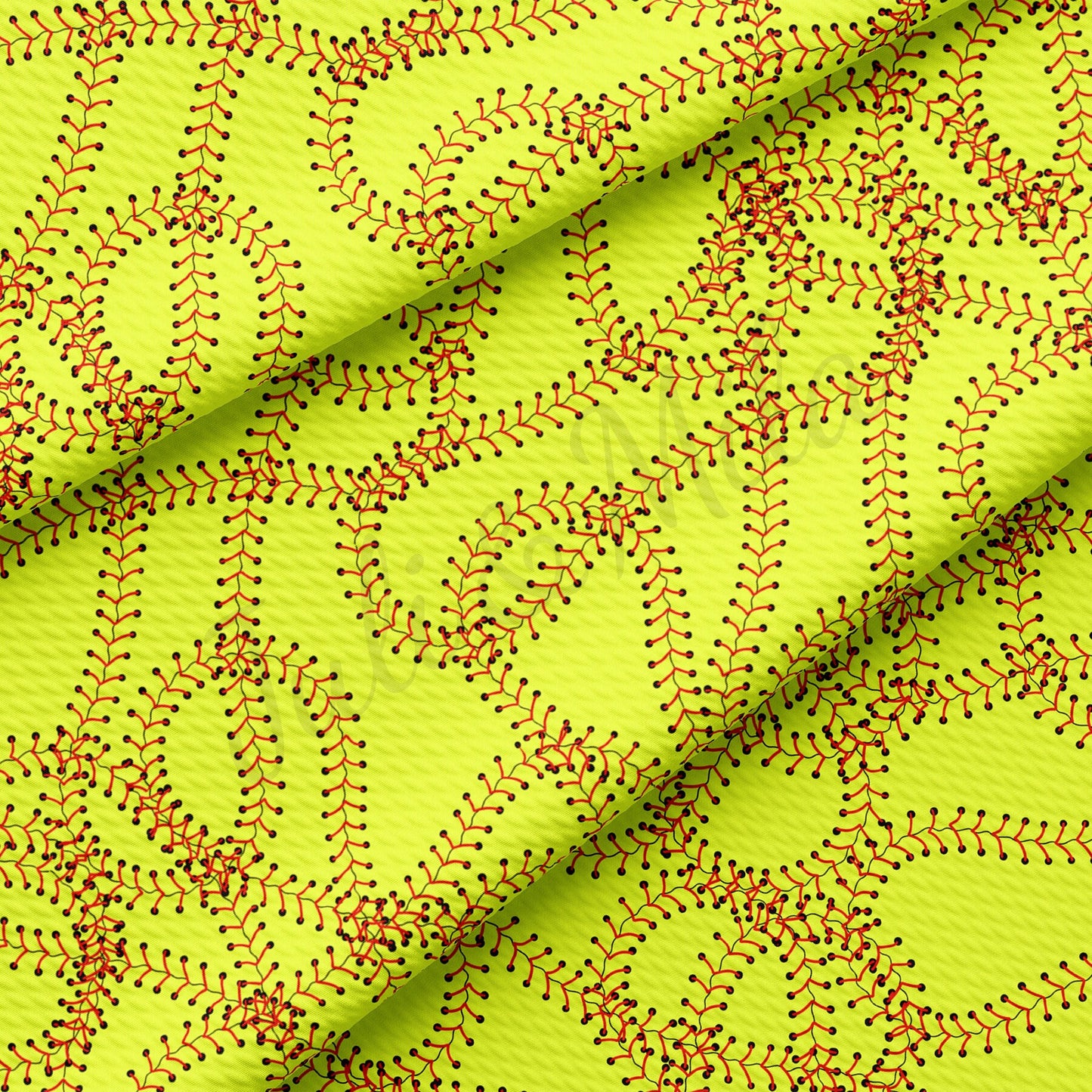 Softball  Bullet Textured Fabric  AA1486