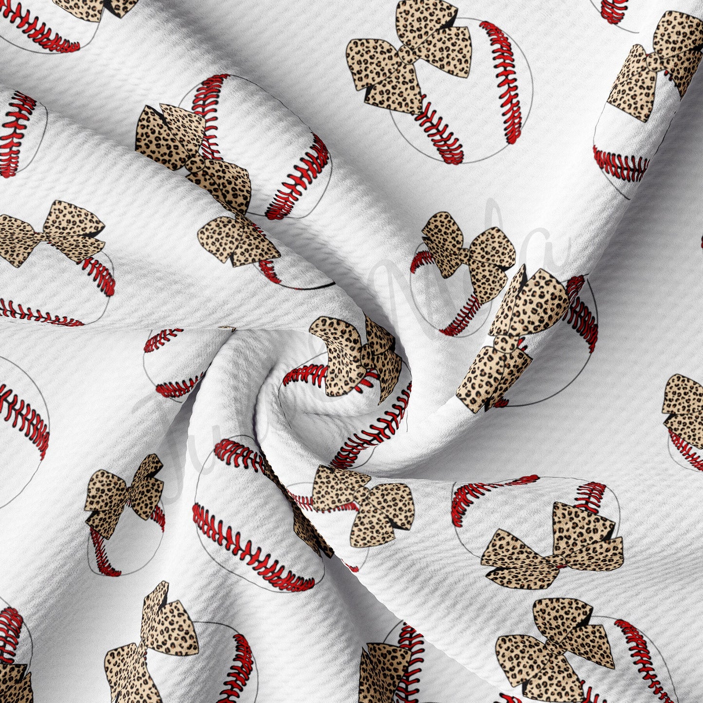 Baseball  Bullet Textured Fabric AA1506