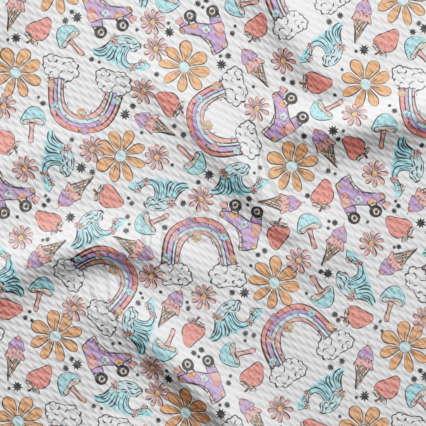 Bullet Textured Fabric AA1509