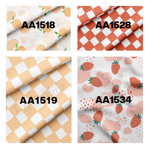 Bullet Textured Fabric AA1518-AA1519-AA1528-AA1534