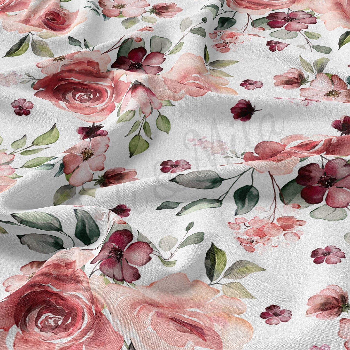 Double Brushed Polyester Fabric  DBP1529