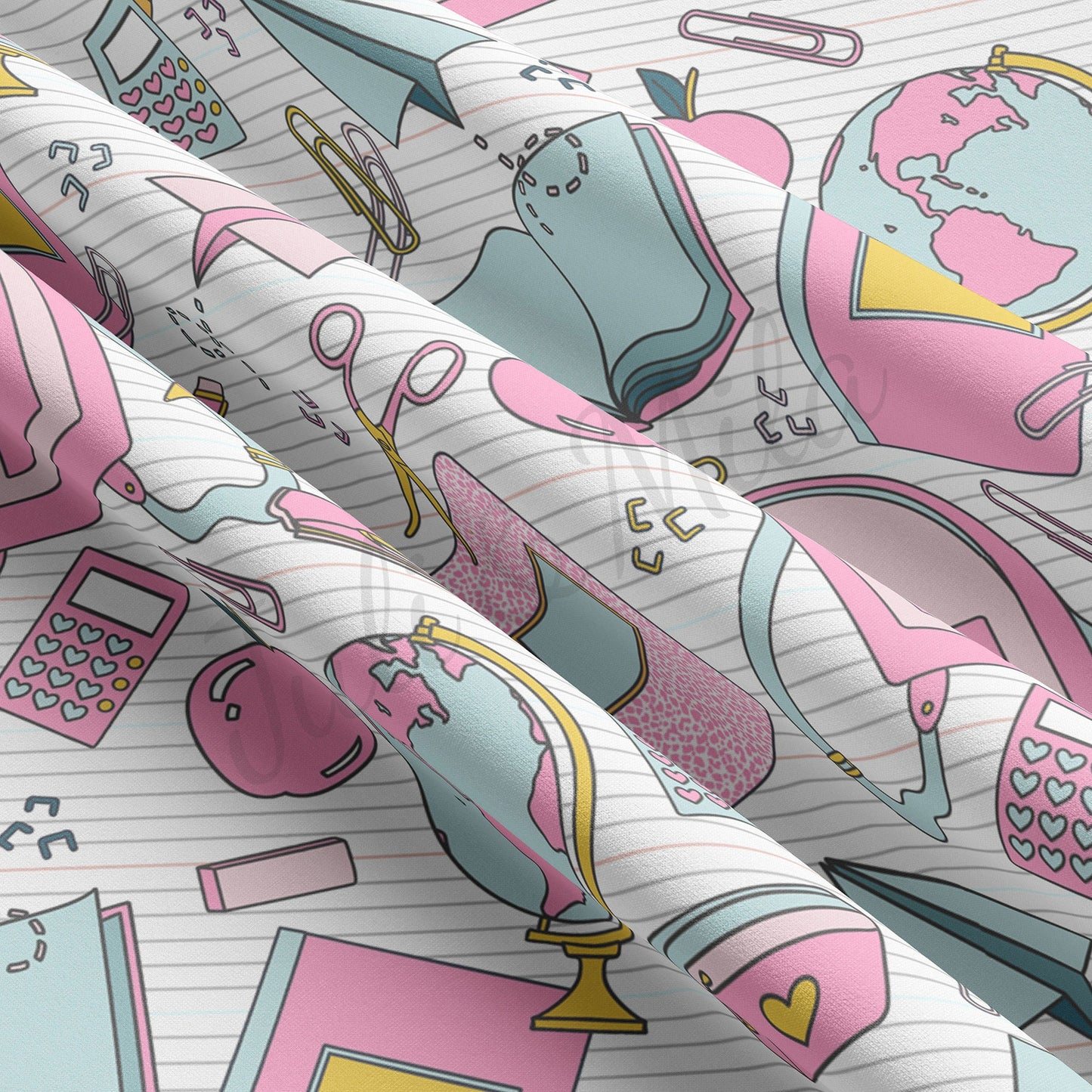 Double Brushed Polyester Fabric DBP1523