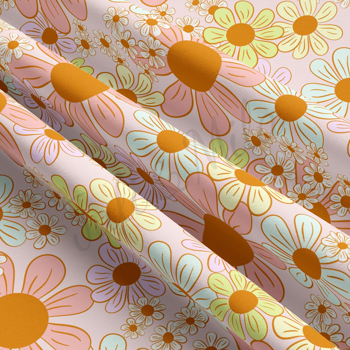 Double Brushed Polyester Fabric  DBP1541