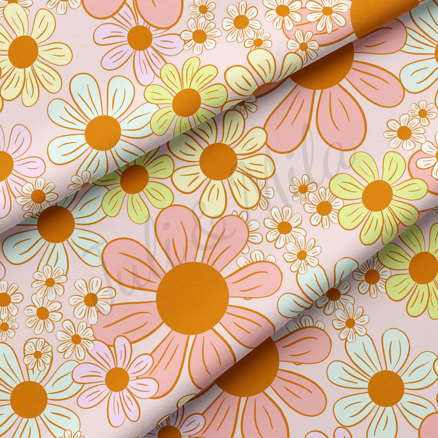 Double Brushed Polyester Fabric  DBP1541