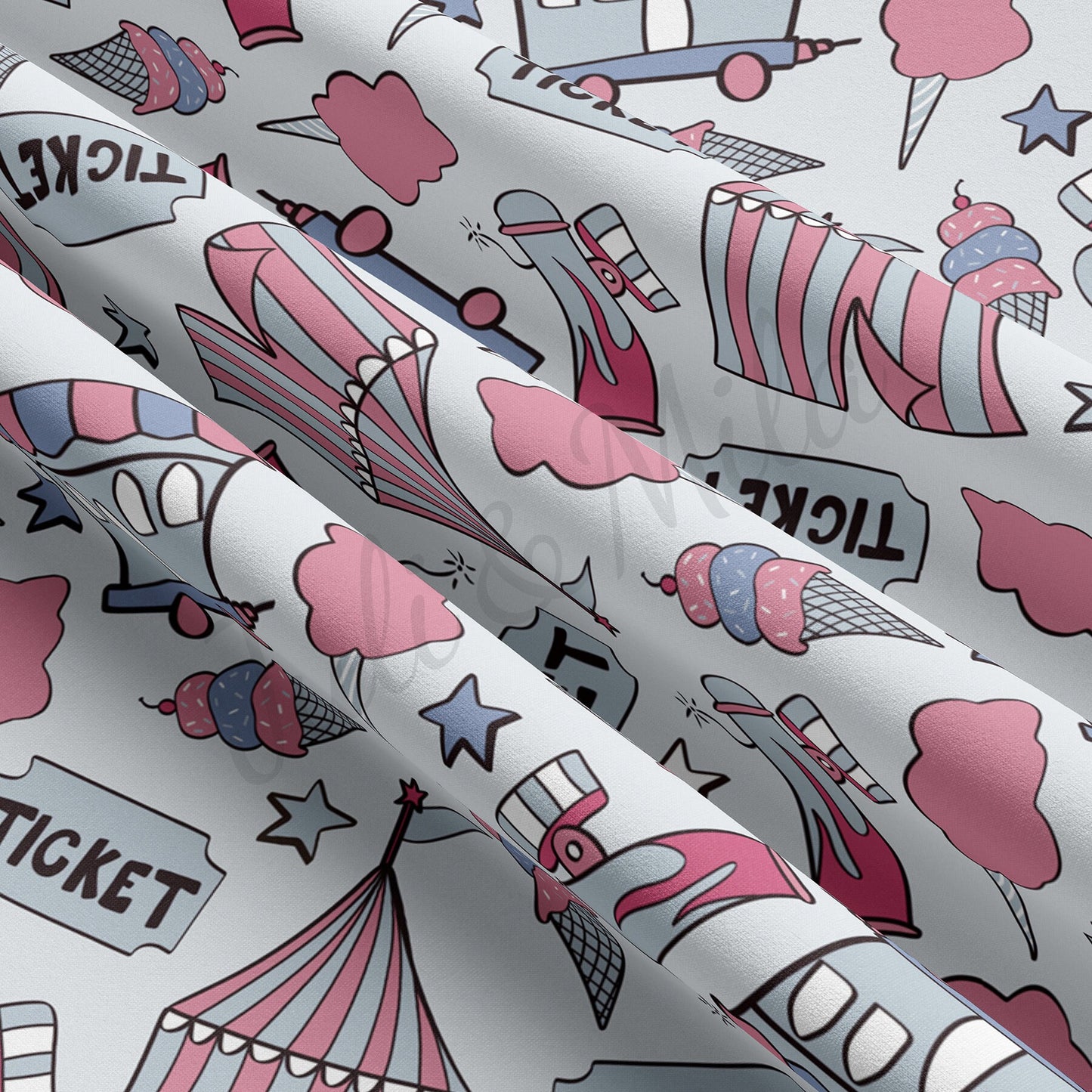 Double Brushed Polyester Fabric  DBP1527