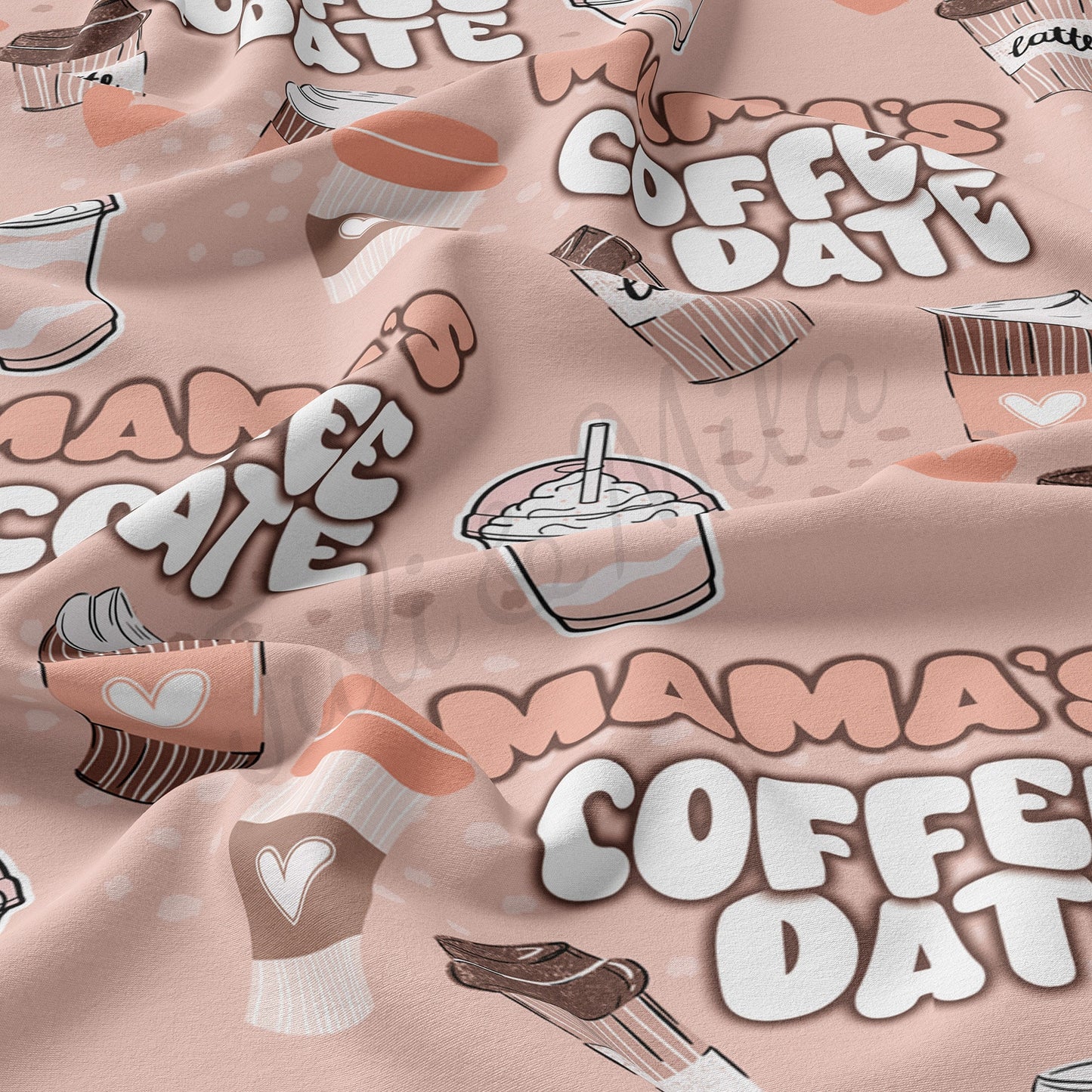 Double Brushed Polyester Fabric DBP1510