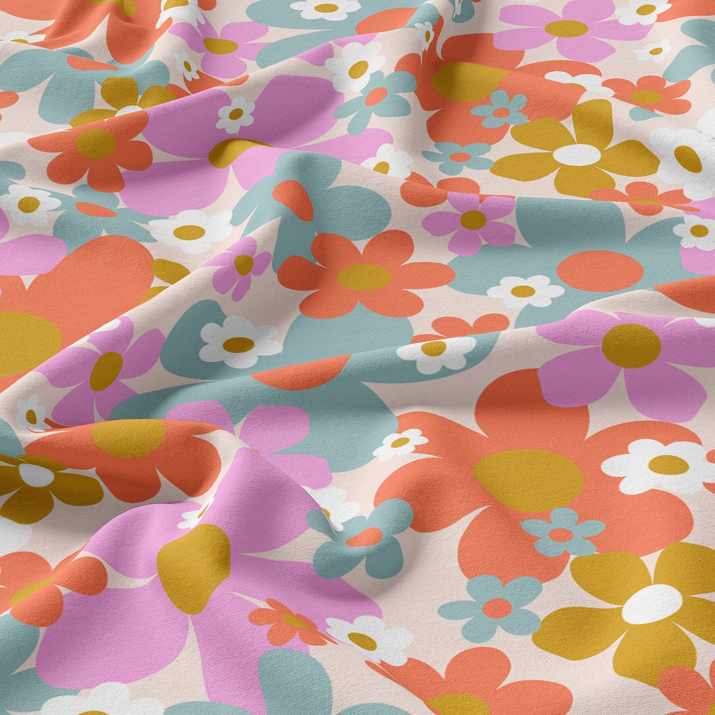 Double Brushed Polyester FabricDBP1538