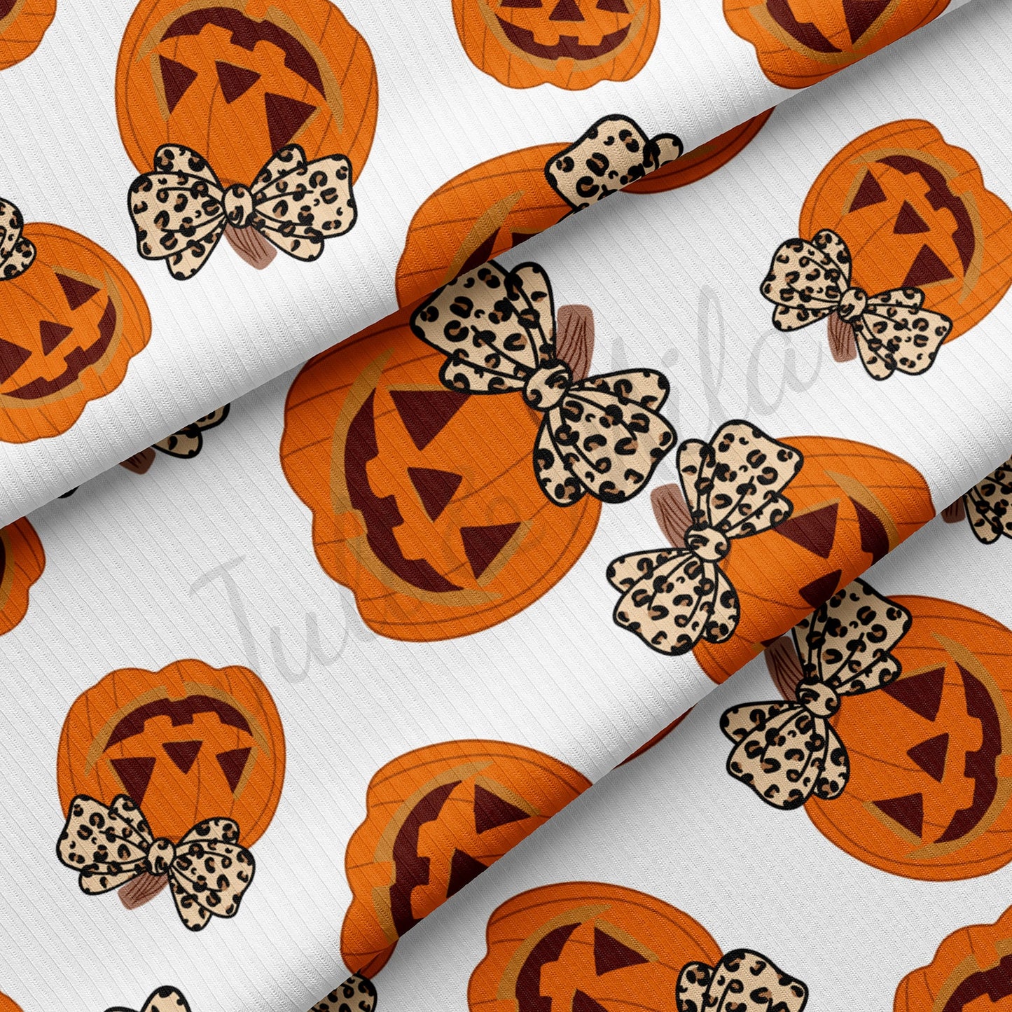 Rib Knit Fabric  RBK1508