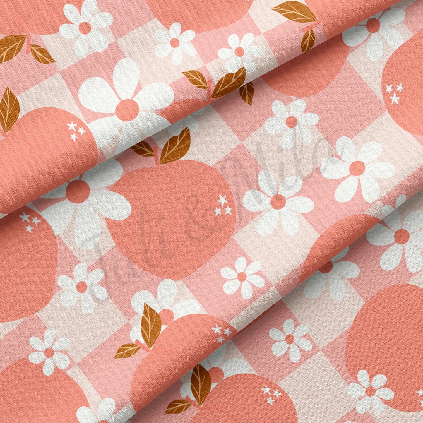 Rib Knit Fabric RBK1493