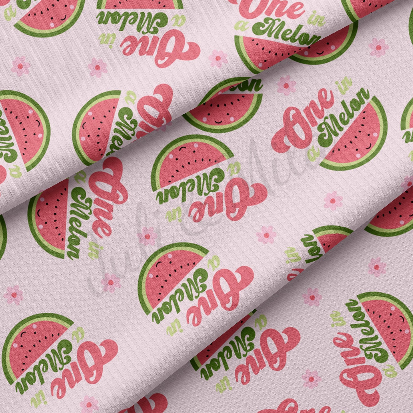 Rib Knit Fabric RBK1517