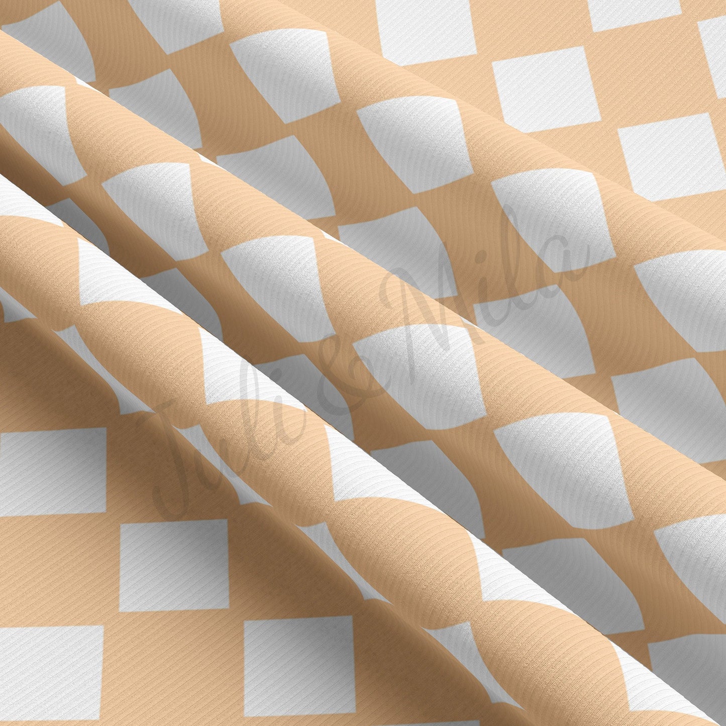 Rib Knit Fabric  RBK1519