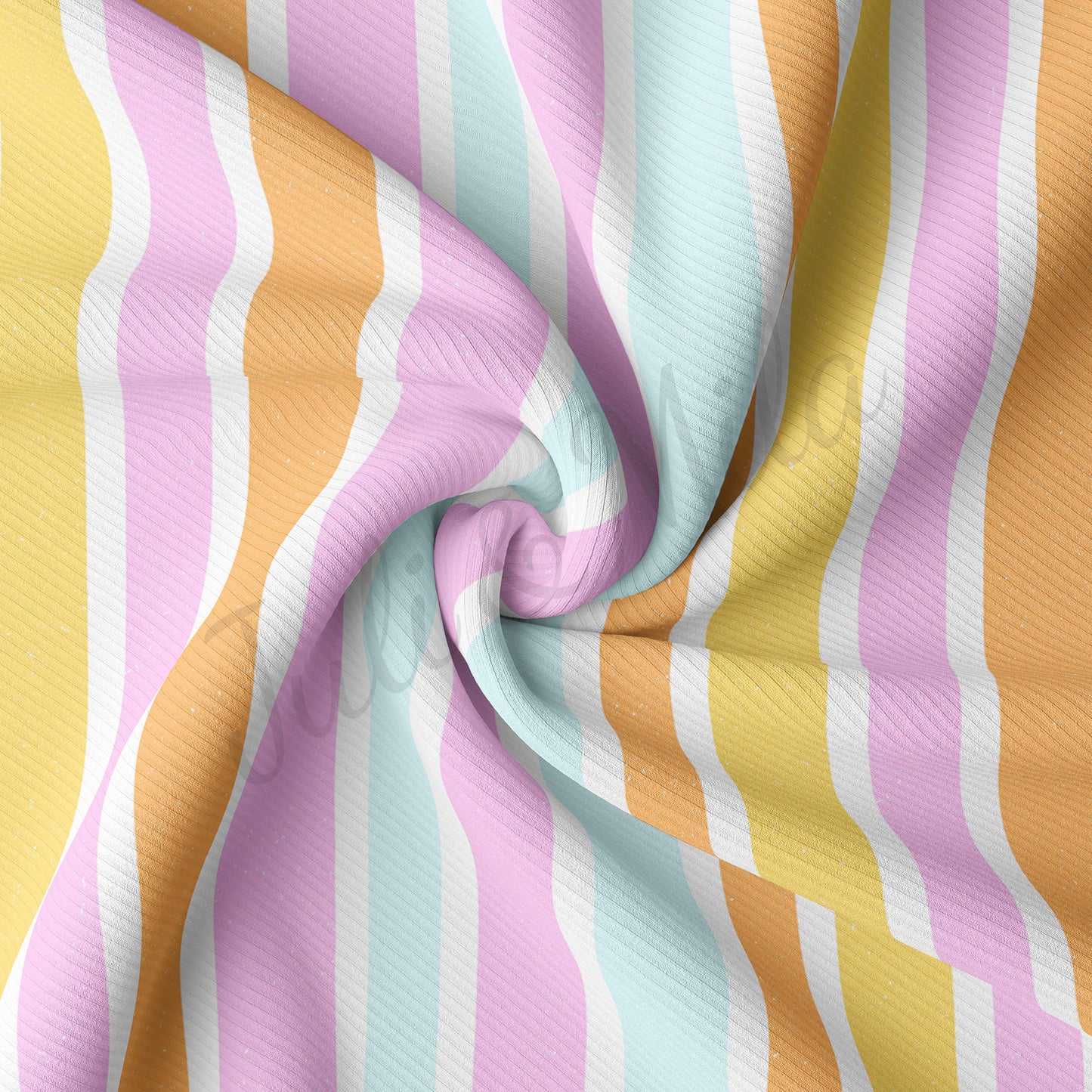 Rib Knit Fabric RBK1492