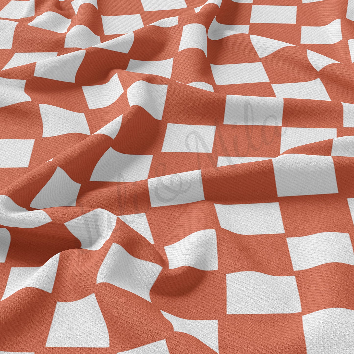 Rib Knit Fabric RBK1528