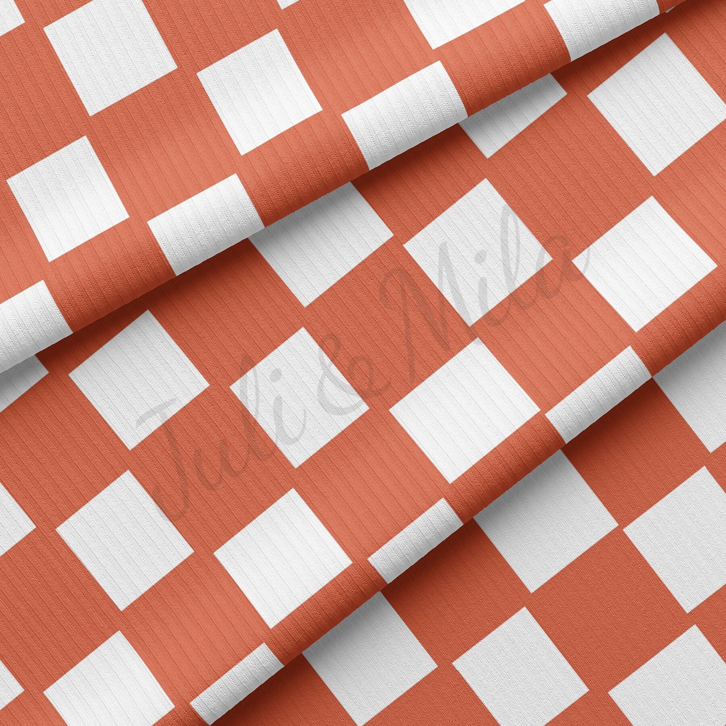 Rib Knit Fabric RBK1528