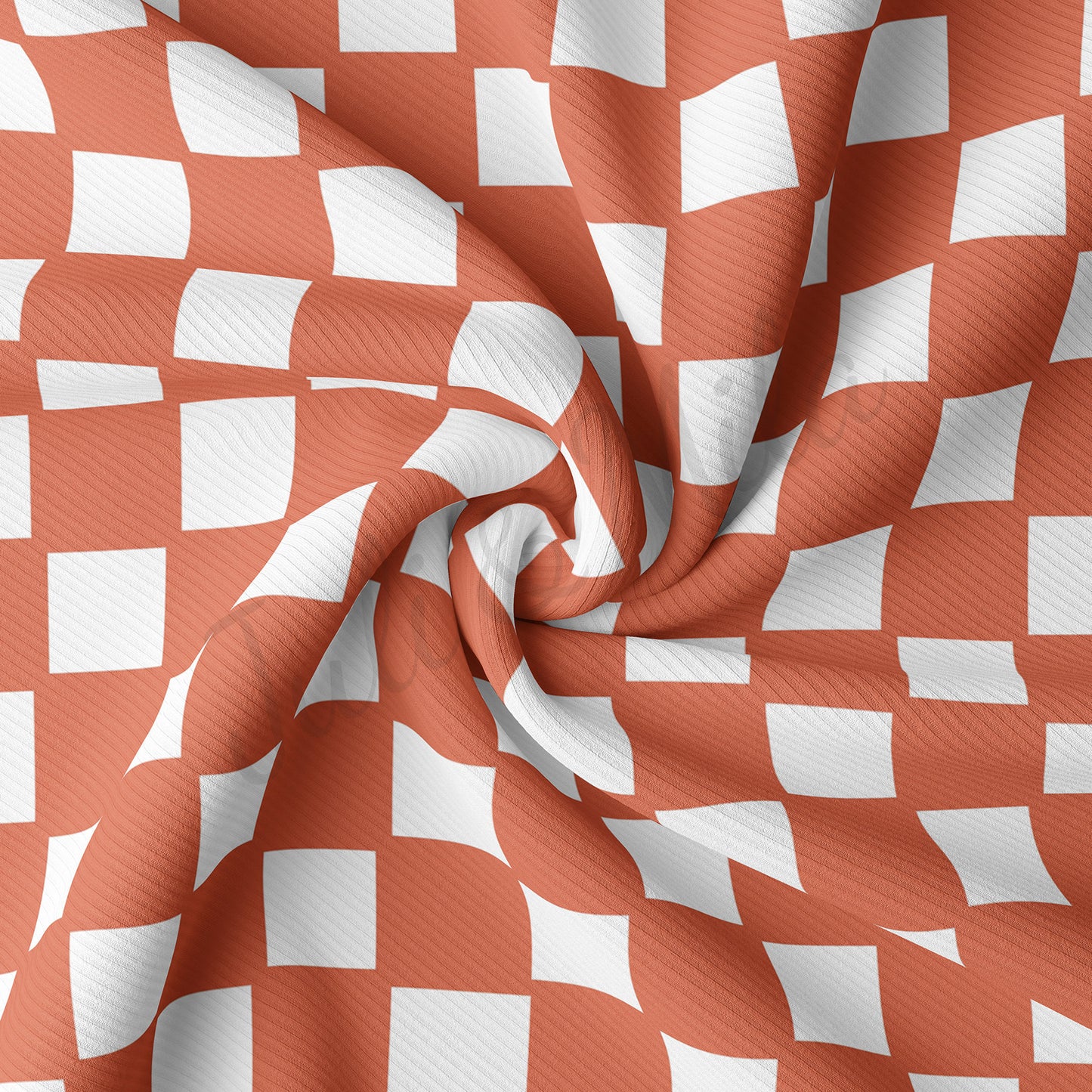 Rib Knit Fabric RBK1528