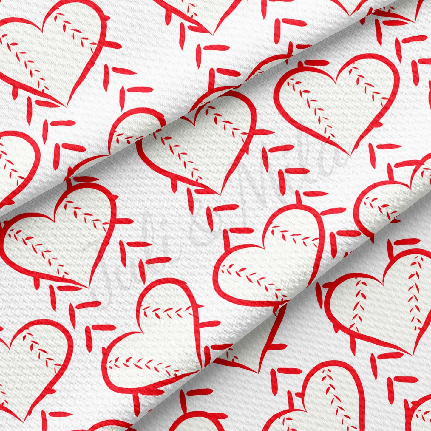 Baseball  Bullet Textured Fabric AA1553