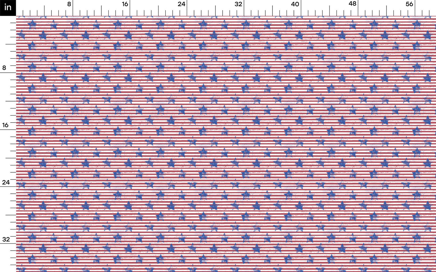 Patriotic 4th of July  Bullet Textured Fabric by the yard AA1625