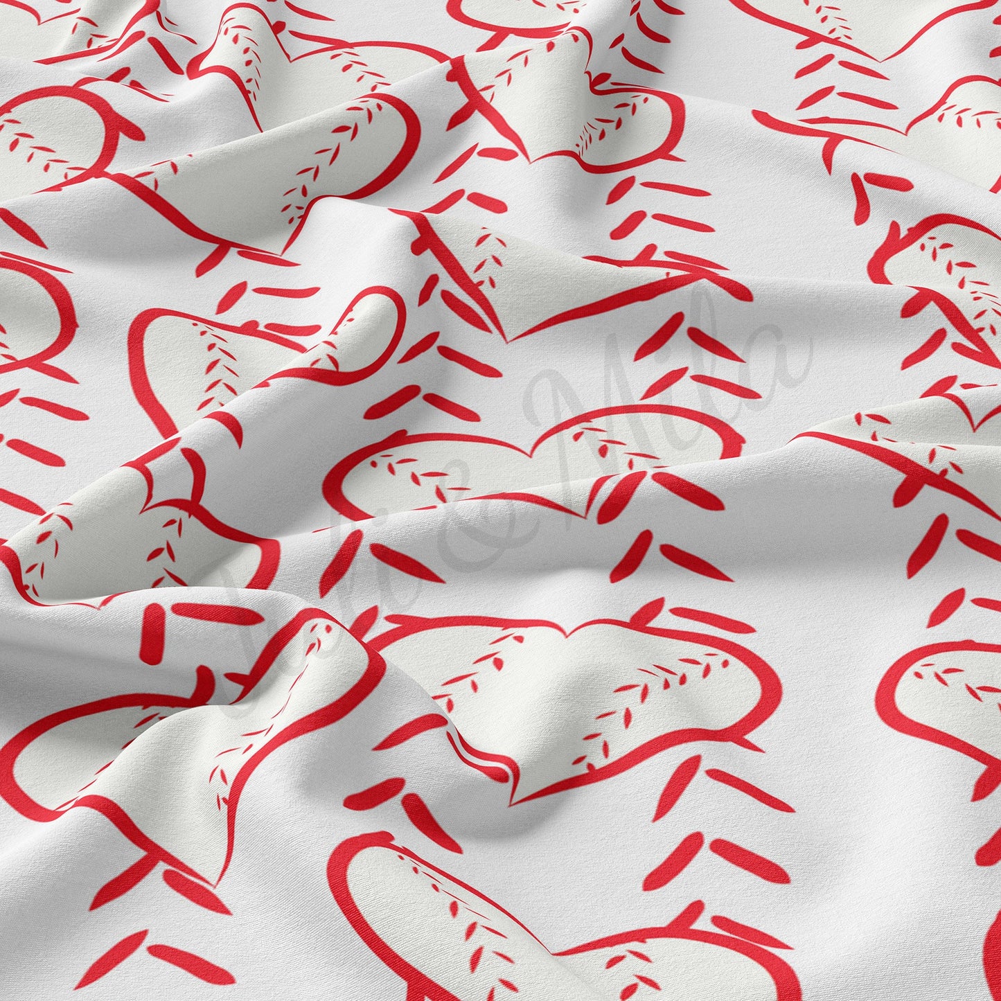 Double Brushed Polyester Fabric DBP1553