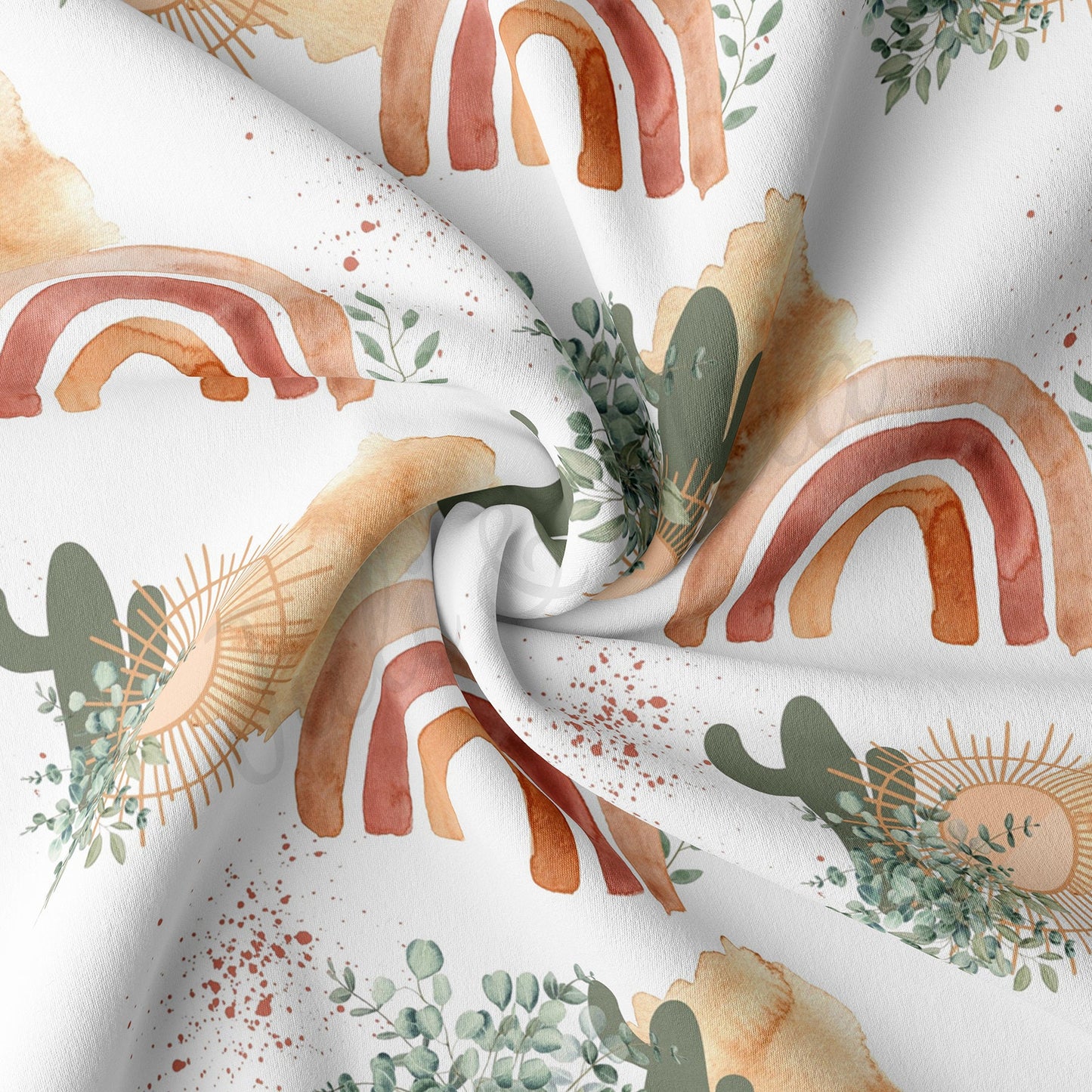 Double Brushed Polyester Fabric DBP1564