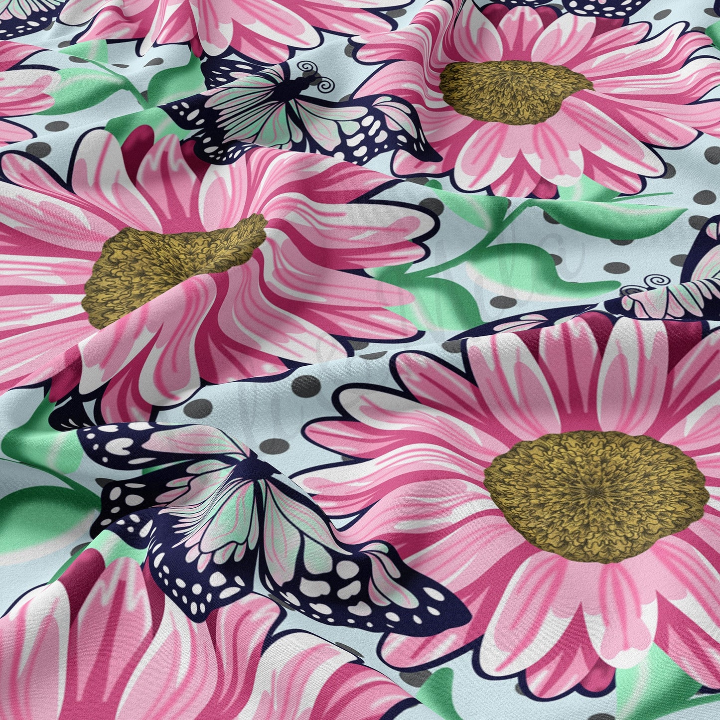 Double Brushed Polyester Fabric DBP1567