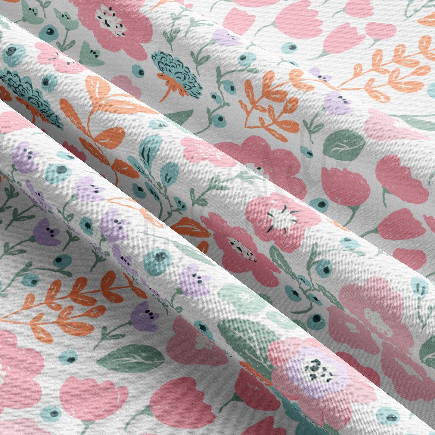 Double Brushed Polyester Fabric DBP1573