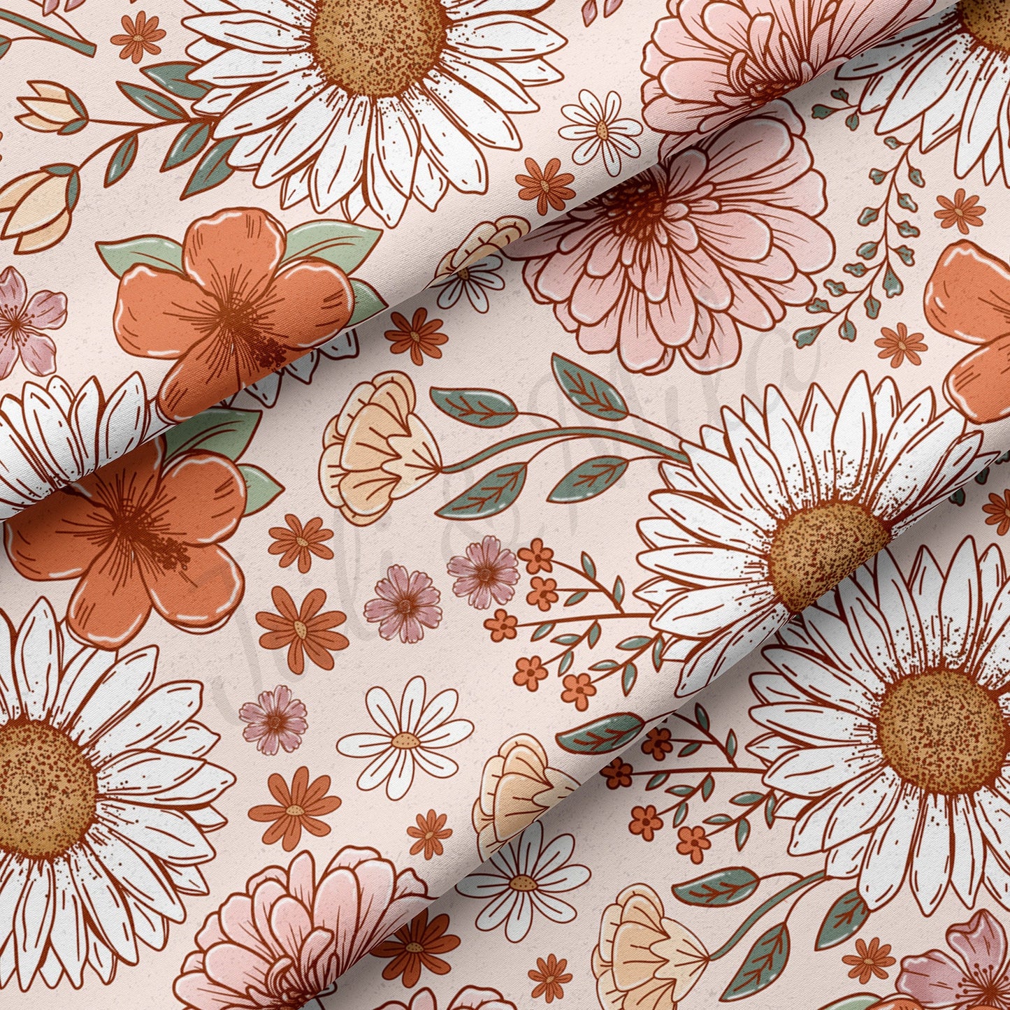 Fabric Double Brushed PolyesterDBP1575