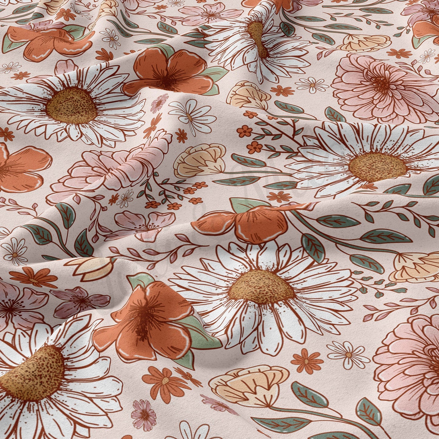 Fabric Double Brushed PolyesterDBP1575