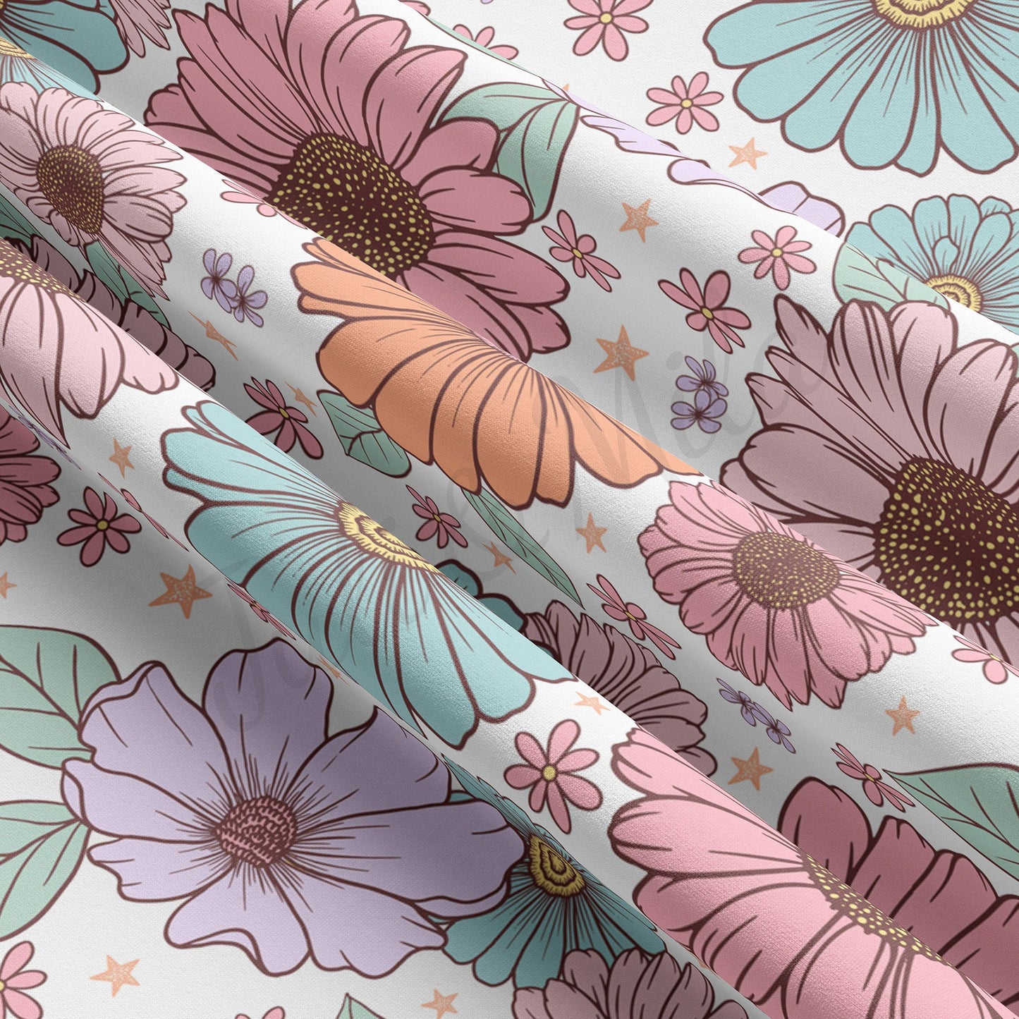 Fabric Double Brushed Polyester Fabric DBP1581