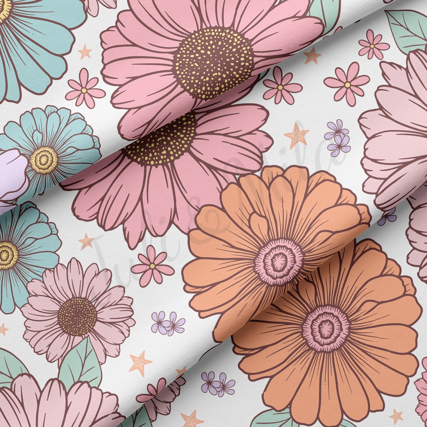 Fabric Double Brushed Polyester Fabric DBP1581