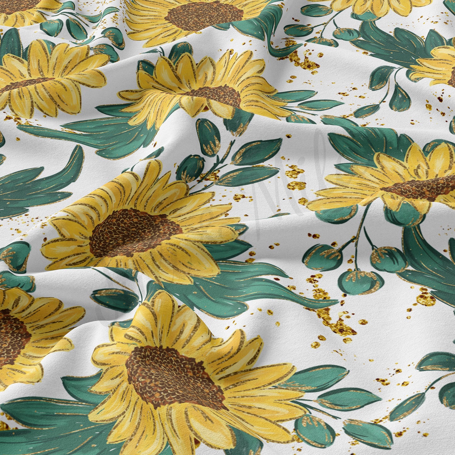 Double Brushed Polyester Fabric  DBP1588