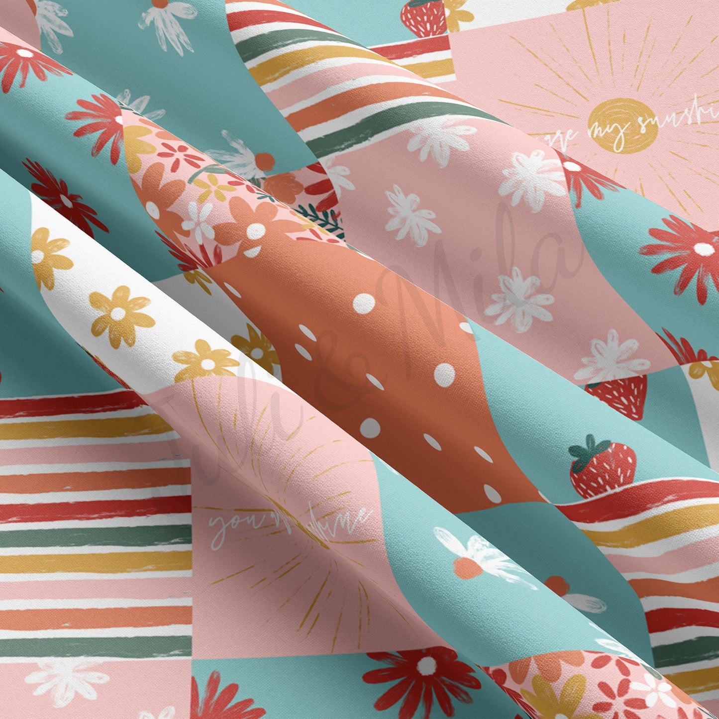 Double Brushed Polyester Fabric DBP1629