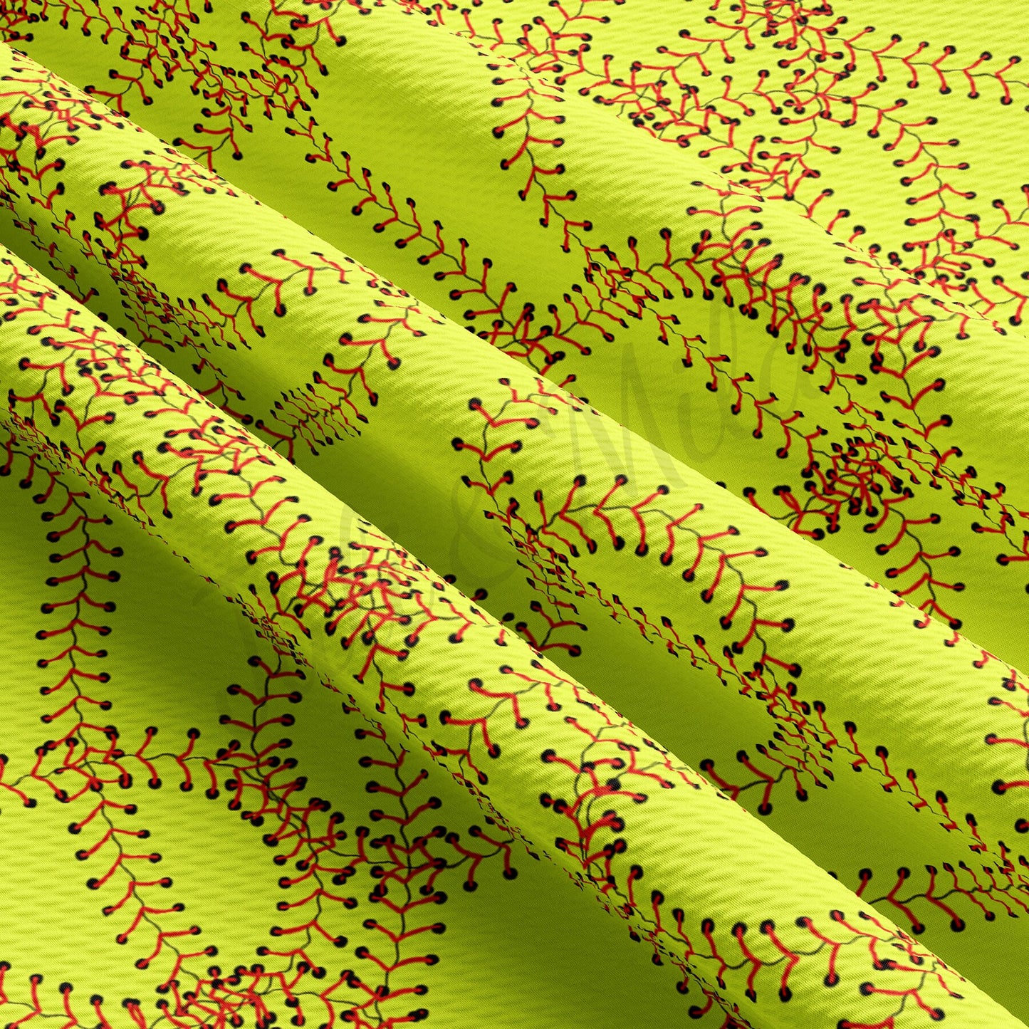 Softball  Bullet Textured Fabric  AA1486