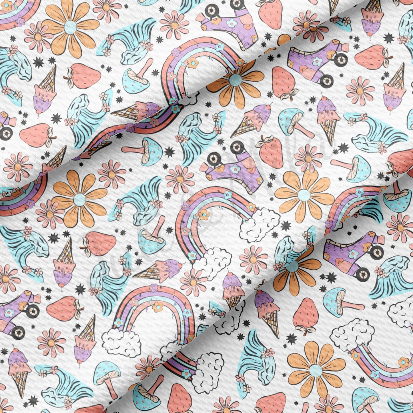 Bullet Textured Fabric AA1509