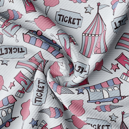 Carnival  Bullet Textured Fabric AA1527