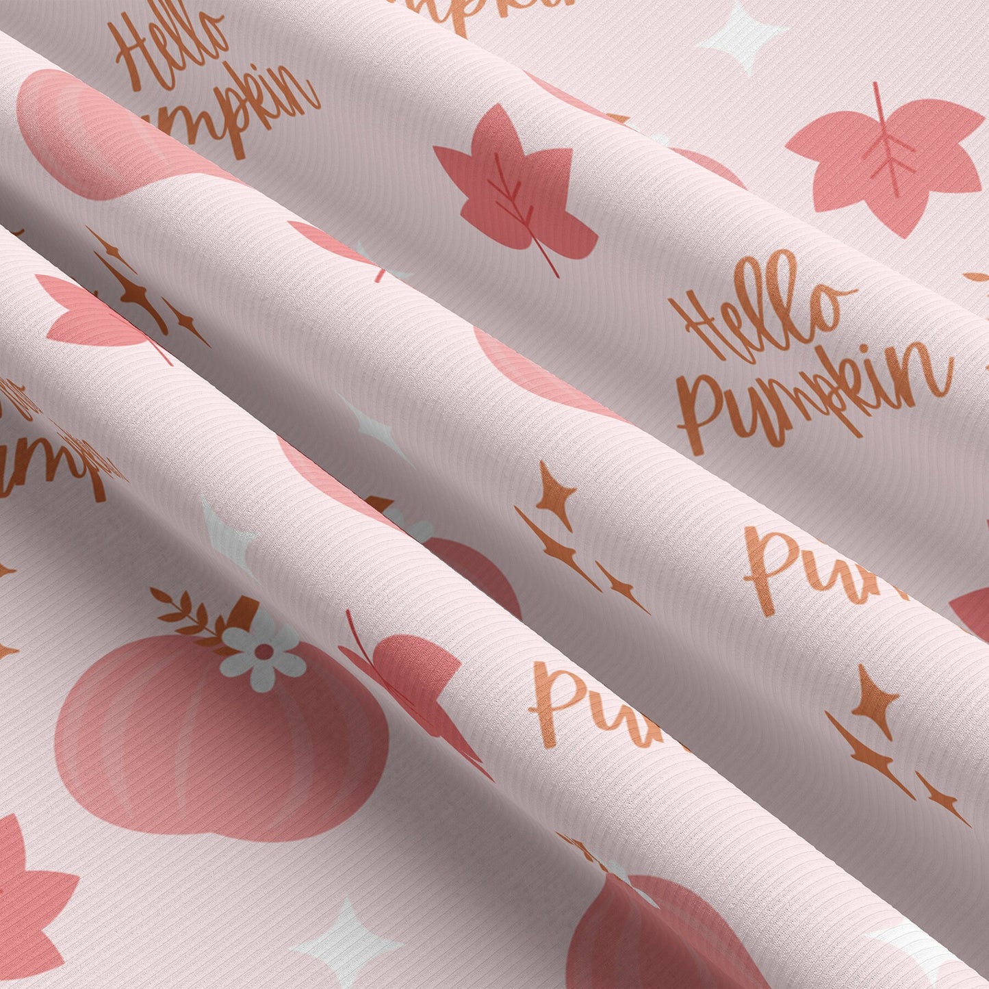 Rib Knit Fabric RBK1590